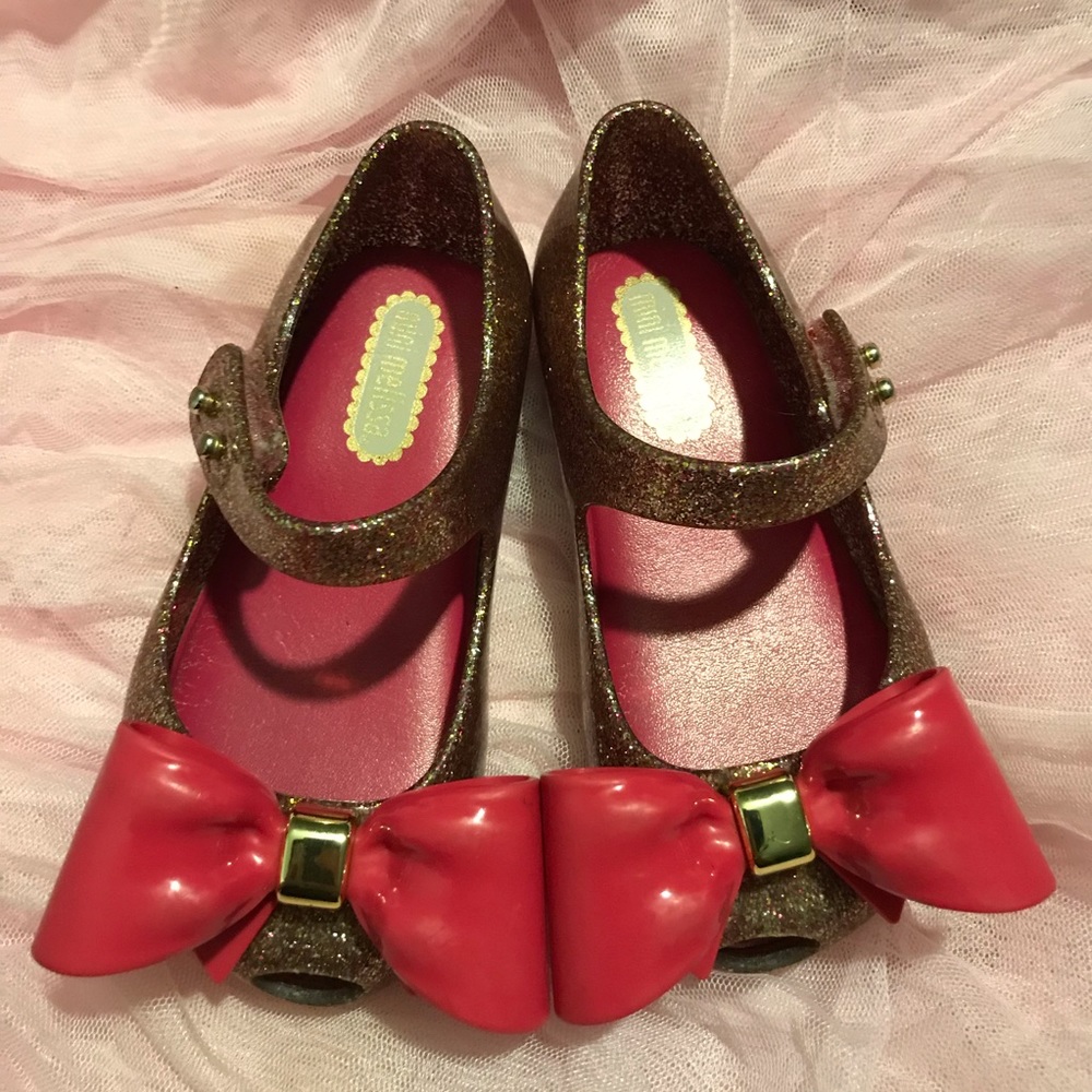 Mini Melissa Shoes